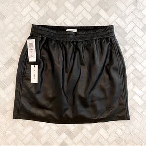 Aritzia Babaton Flags Skirt - Size S